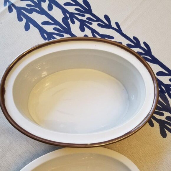 Pillivuyt Oval Casserole - Picture 4 of 8